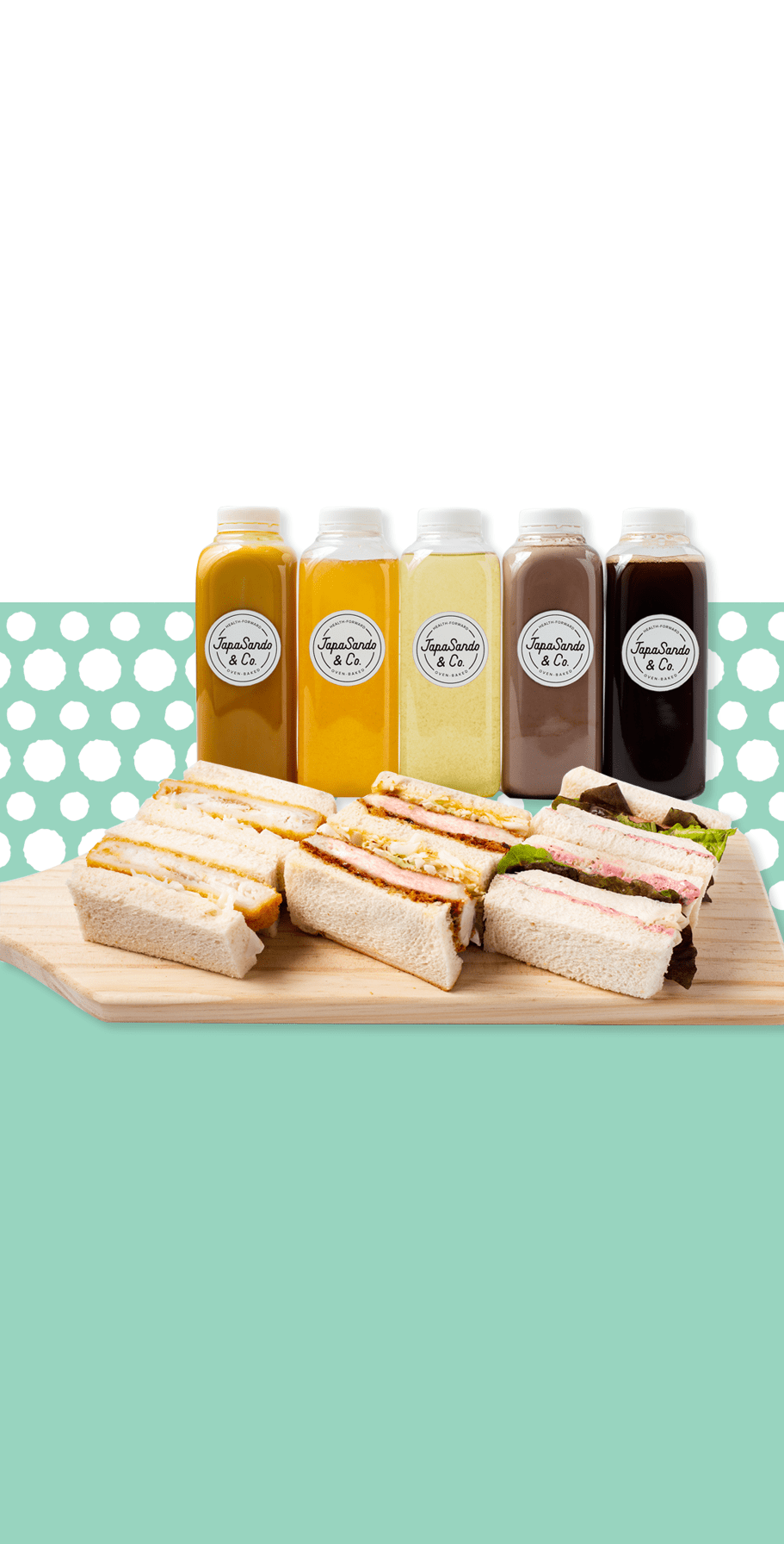 JapaSando & Co. bg